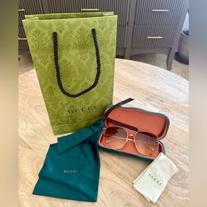 Gucci Women's GG0879S Sunglasses